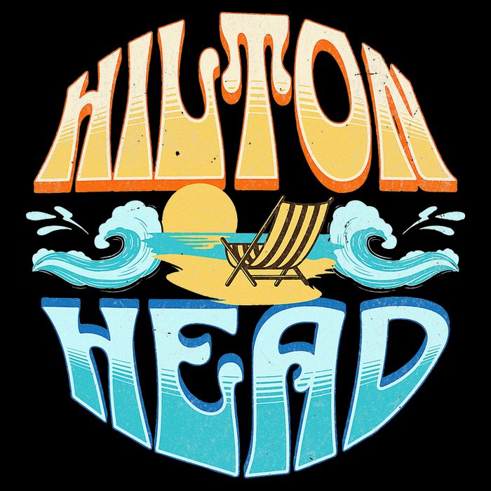 Hilton Head Wool Snapback Cap