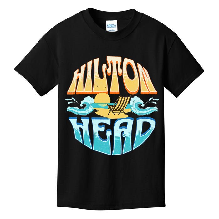 Hilton Head Kids T-Shirt