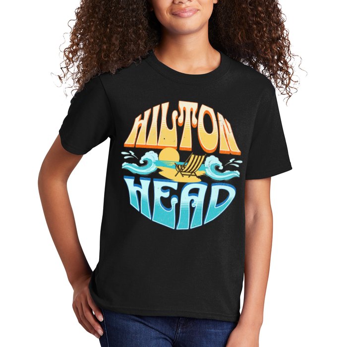 Hilton Head Kids T-Shirt