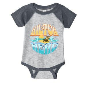 Hilton Head Infant Baby Jersey Bodysuit