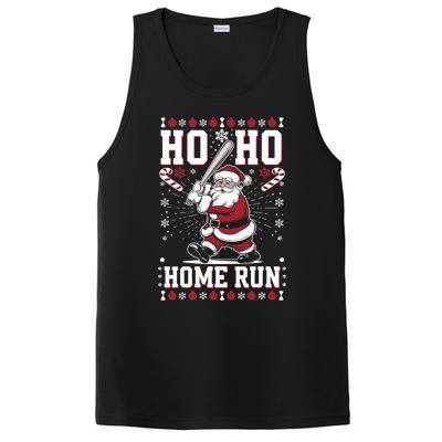 Ho Ho Home Run Great Gift PosiCharge Competitor Tank