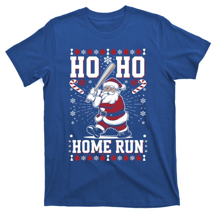 Ho Ho Home Run Great Gift T-Shirt