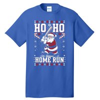 Ho Ho Home Run Great Gift Tall T-Shirt