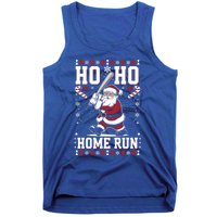 Ho Ho Home Run Great Gift Tank Top