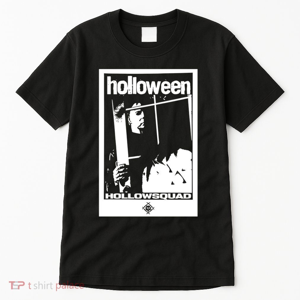 Halloween Hollowsquad Tall T-Shirt
