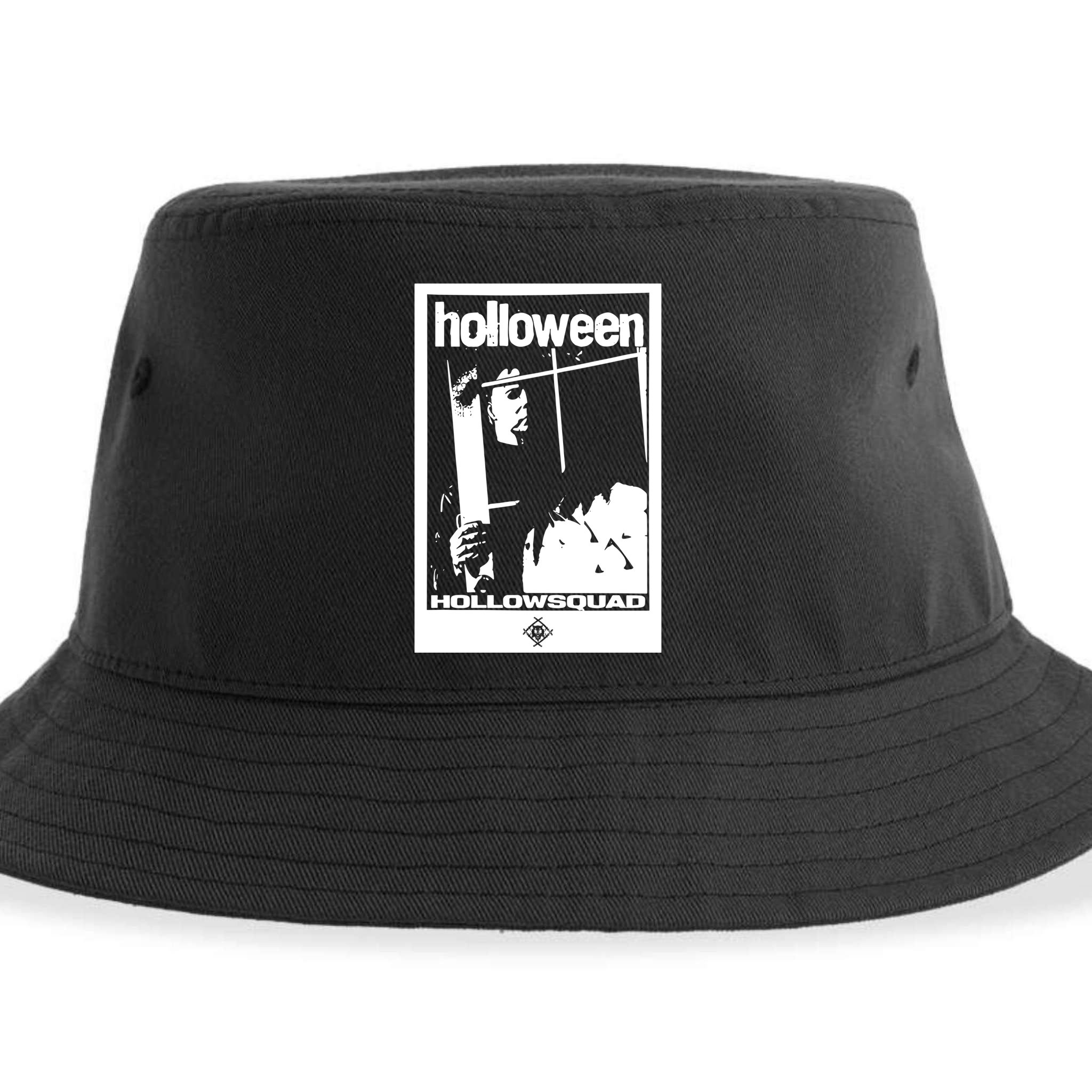 Halloween Hollowsquad Sustainable Bucket Hat