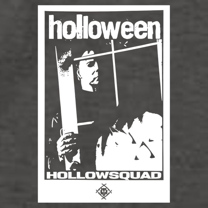 Halloween Hollowsquad Vector Backpack