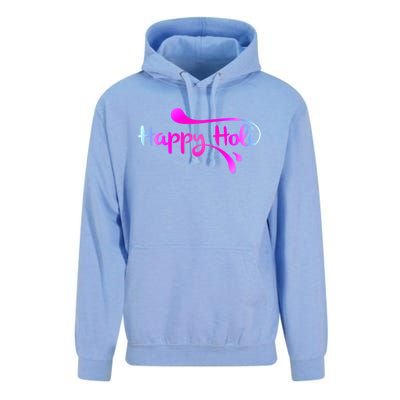 Happy Holi Hai Festival Of Colors Festival Of Love Tee Cool Gift Unisex Surf Hoodie