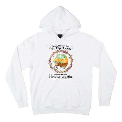 Hip Hip Hooray Hoodie