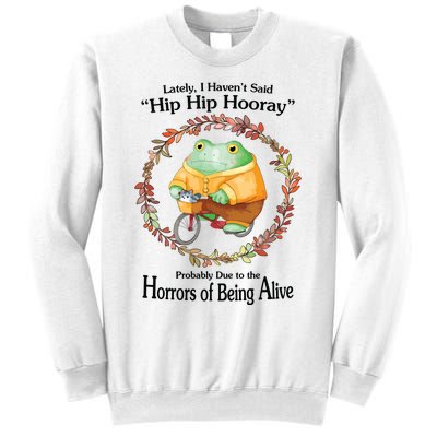 Hip Hip Hooray Sweatshirt