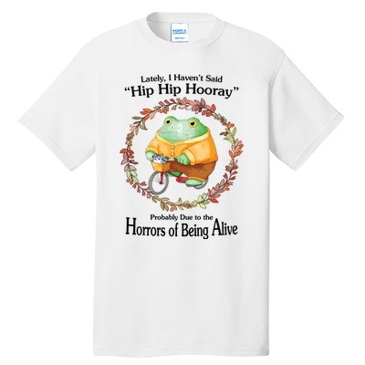 Hip Hip Hooray Tall T-Shirt