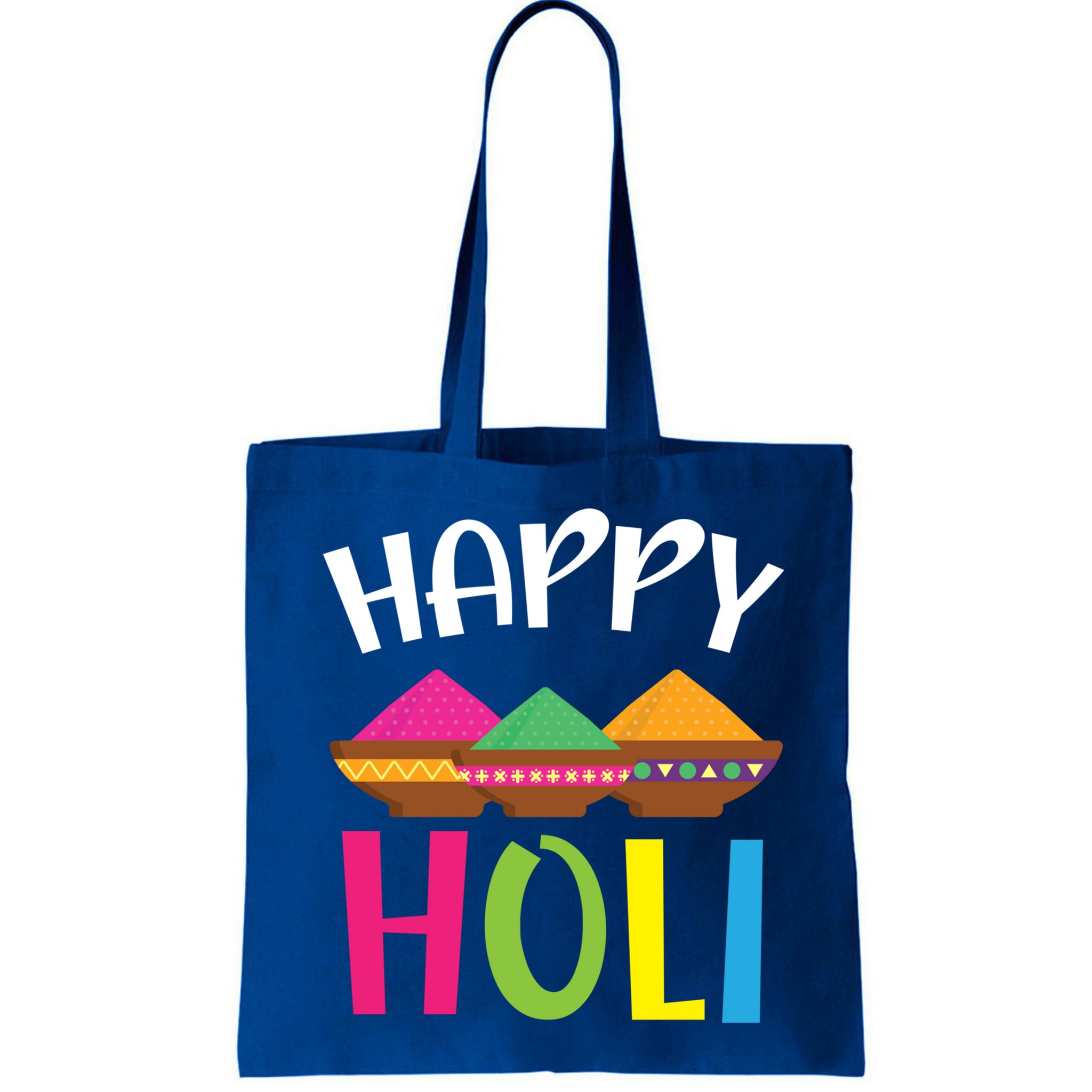 Happy Holi Hinduism Hindu Buddhist Holi Festival Gift Bag