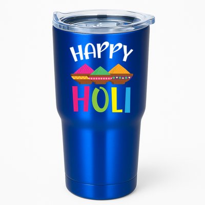 Happy Holi Hinduism Hindu Buddhist Holi Festival Gift Tumbler