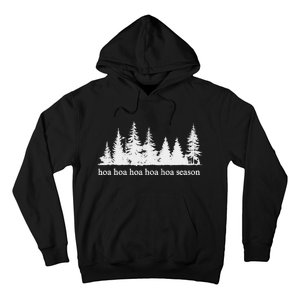 Hoa Hoa Hoa Hoa Hoa Season Christmas Hoodie