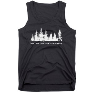 Hoa Hoa Hoa Hoa Hoa Season Christmas Tank Top