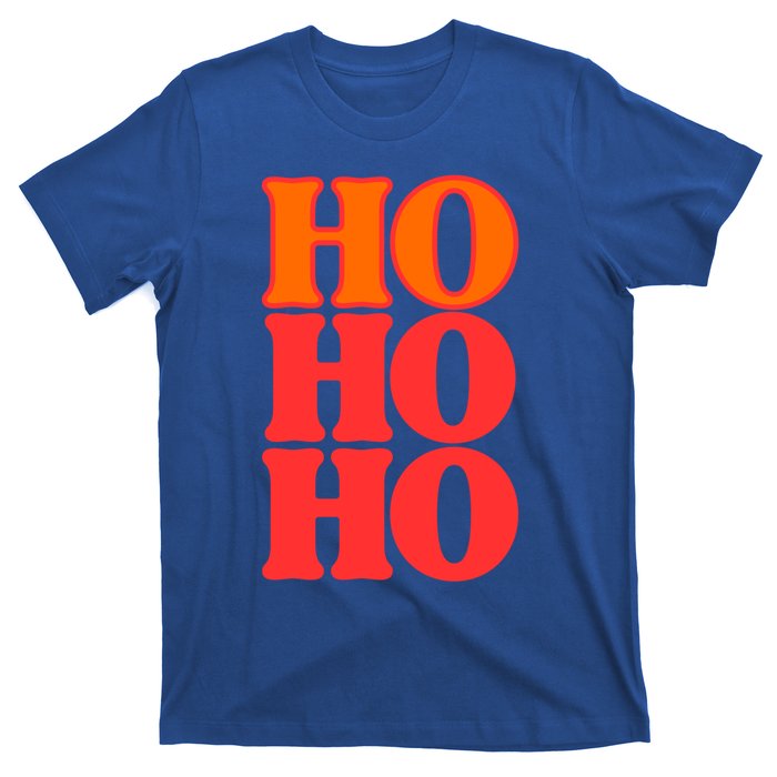 Ho Ho Ho Gift T-Shirt