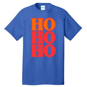 Ho Ho Ho Gift Tall T-Shirt