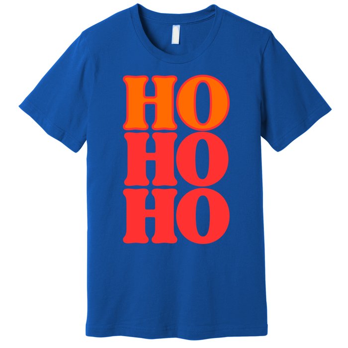 Ho Ho Ho Gift Premium T-Shirt