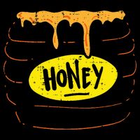 Hilarious Halloween Honey Pot Costume Sweet and Playful Hoodie