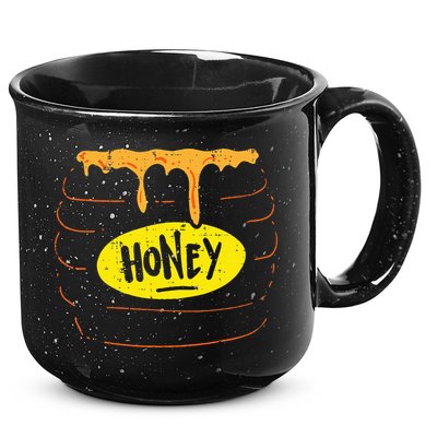 Hilarious Halloween Honey Pot Costume Sweet and Playful 15oz Campfire Ceramic Mug