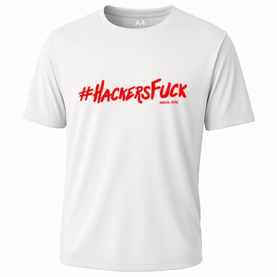 Hack.Xxx Hashtag Hackers Suck Performance Shirt
