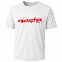 Hack.Xxx Hashtag Hackers Suck Performance Shirt