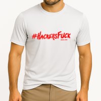 Hack.Xxx Hashtag Hackers Suck Performance Shirt