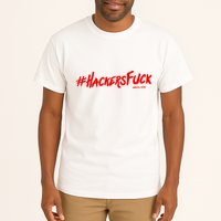 Hack.Xxx Hashtag Hackers Suck Tall T-Shirt