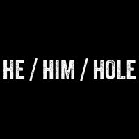 He Him Hole Cooling Performance Crew T-Shirt