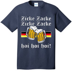 Hoi Hoi Hoi Zicke Zacke Cheers T-Shirt