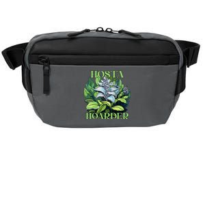 Hosta Hoarder Hostas Garden Lovers Yard Plants Hostas Crossbody Pack