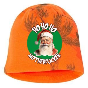 Ho Ho Ho Motherfucker Christmas Party  Kati - Camo Knit Beanie