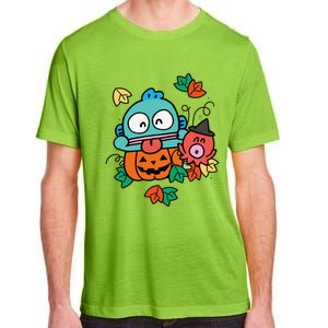 Hangyodon Happy Halloween Adult ChromaSoft Performance T-Shirt