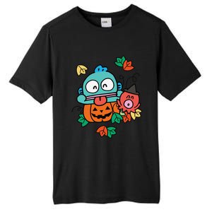 Hangyodon Happy Halloween Tall Fusion ChromaSoft Performance T-Shirt