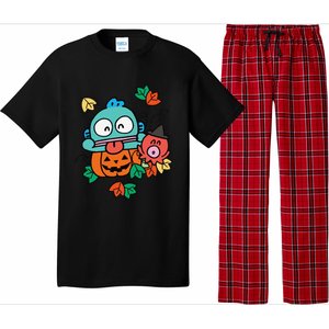 Hangyodon Happy Halloween Pajama Set