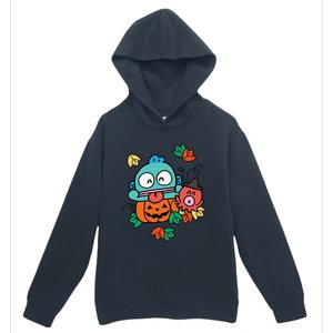 Hangyodon Happy Halloween Urban Pullover Hoodie