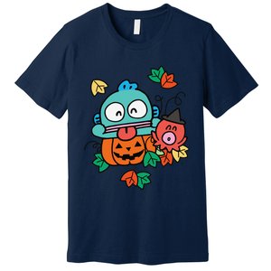 Hangyodon Happy Halloween Premium T-Shirt