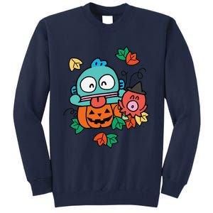 Hangyodon Happy Halloween Tall Sweatshirt