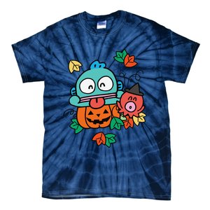 Hangyodon Happy Halloween Tie-Dye T-Shirt