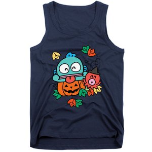 Hangyodon Happy Halloween Tank Top