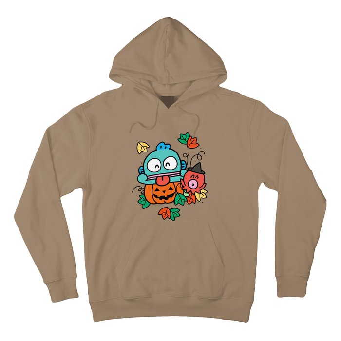 Hangyodon Happy Halloween Hoodie