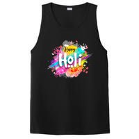 Happy Holi Holi Hai Hindu Holi Festival Festival Of Colors PosiCharge Competitor Tank