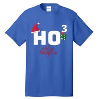 Ho Ho Ho Merry Christmas Ho3 Funny Gift Tall T-Shirt