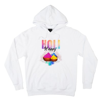 Happy Holi Hoodie