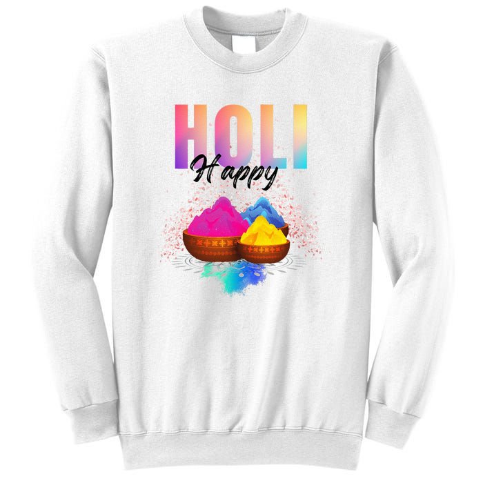 Happy Holi Sweatshirt