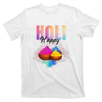 Happy Holi T-Shirt