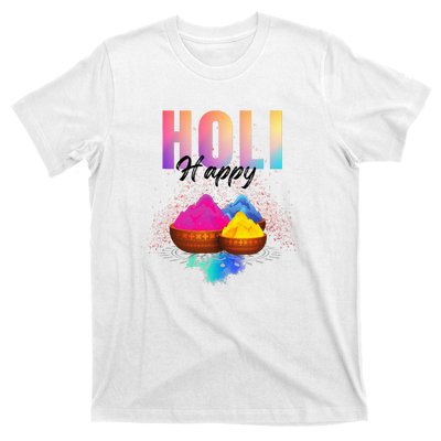 Happy Holi T-Shirt