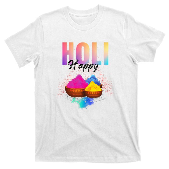 Happy Holi T-Shirt