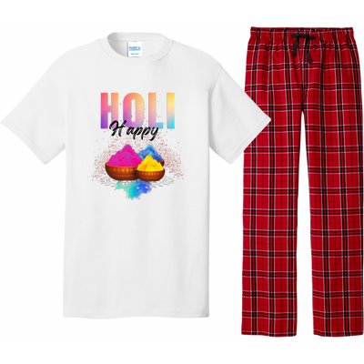 Happy Holi Pajama Set