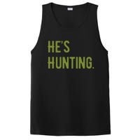 Hes Hunting Hunting Season PosiCharge Competitor Tank